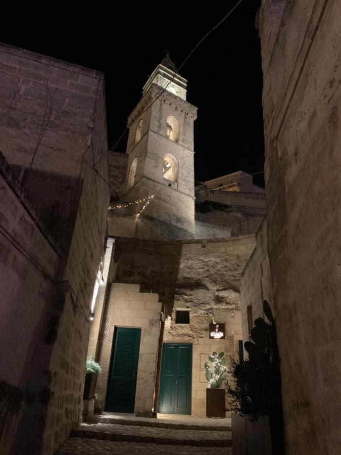 Stageroom01 - Matera Exterior photo