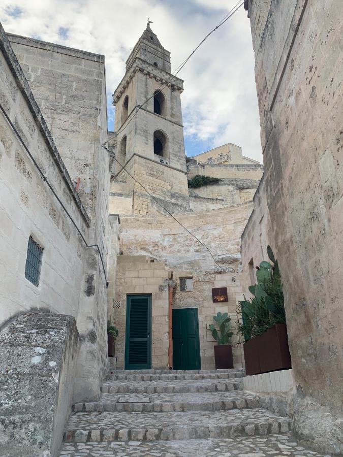 Stageroom01 - Matera Exterior photo